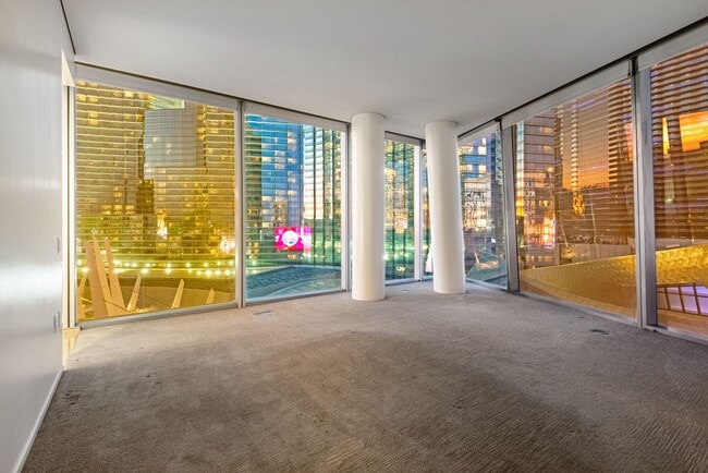 Building Photo - Veer Towers 802W- Stunning Strip and City Views from this Fully Furnished 2Bd/2Ba Residence