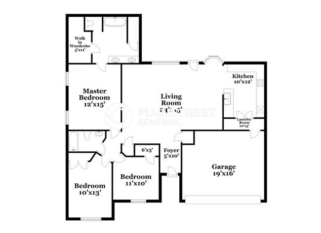 Building Photo - 3 Bedroom Pet-Friendly Home in Crowley, TX with Main Street Renewal
