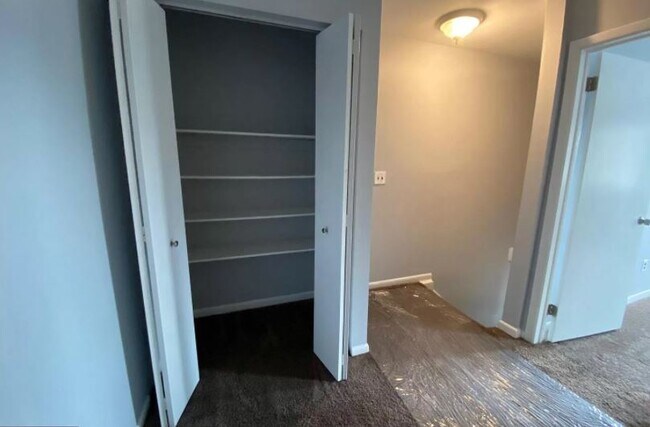 upstairs closet - 11 Sailboat Cir