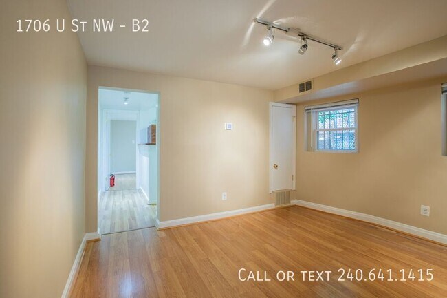 Building Photo - 1706 U St NW