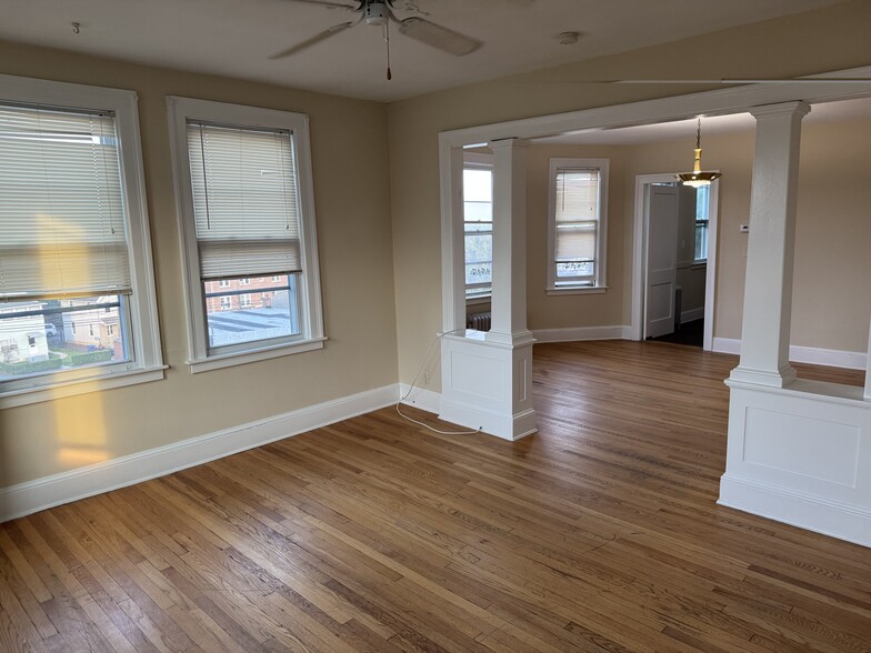 Living Room - 14 Buell St