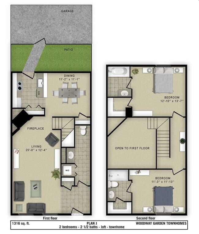 Woodway Garden Houston Tx Apartment Finder