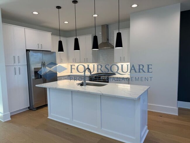 Building Photo - Spacious New Construction 4-Bed, 4-Bath Townhome with Modern Finishes, Fireplace & Fenced Yard | ...