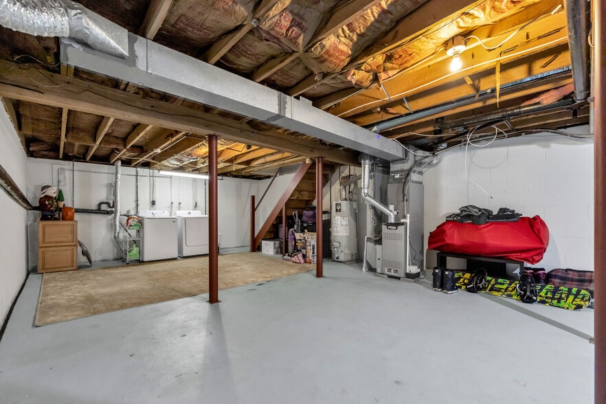 Basement - 37 Curry Ln