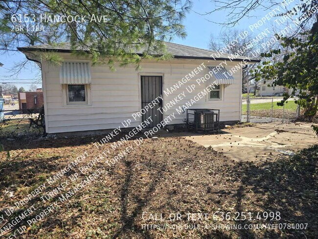 Building Photo - 6153 Hancock Ave