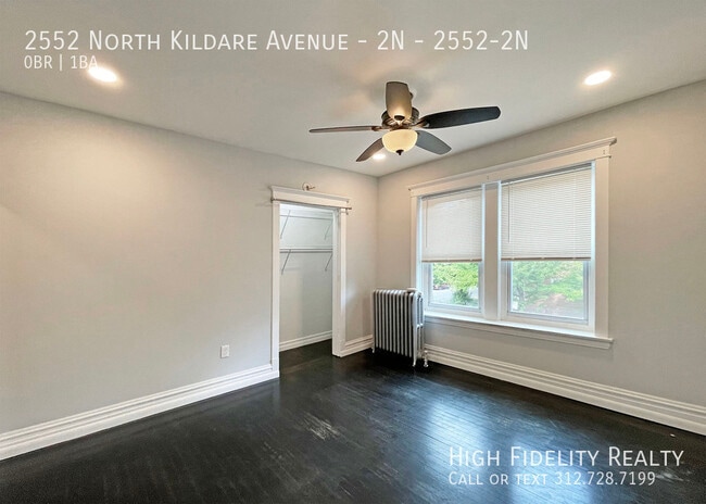Building Photo - 2552 N Kildare Ave