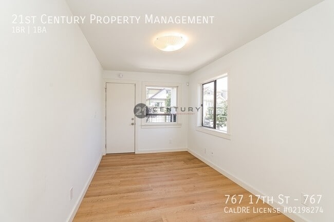 Building Photo - 767 17th St