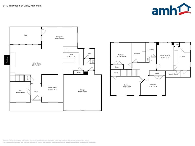 Building Photo - 3110 Ironwood Flat Dr
