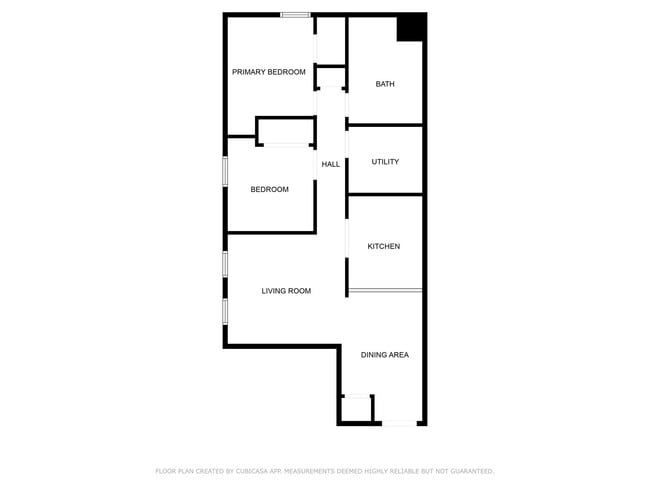 Floorplan - The Meadows