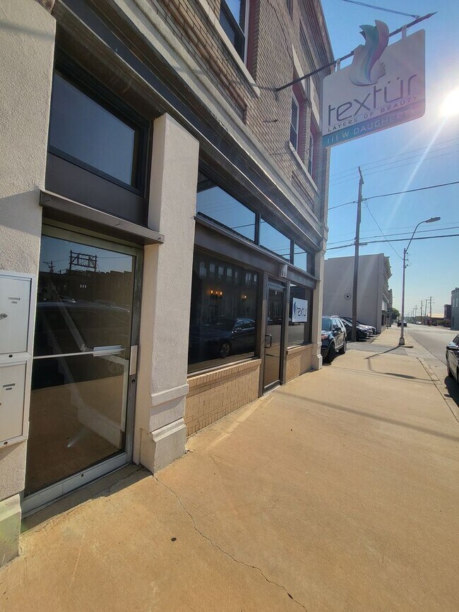 Building Photo - 111 W Daugherty St