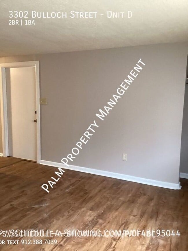 Building Photo - 3302 Bulloch St