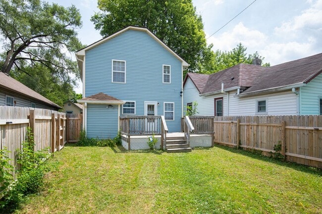 Building Photo - 936 Camp St