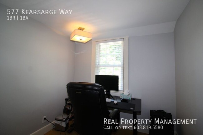 Building Photo - 1 Bedroom Atlantic Heights Row Home with B...