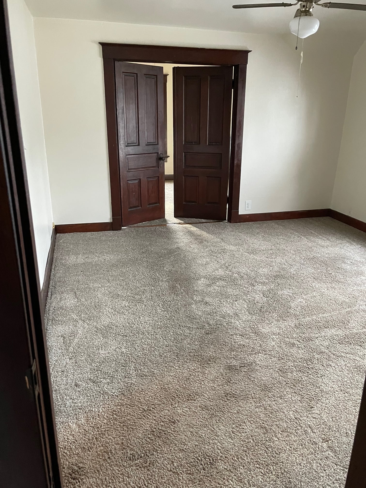 Living Room Upper - 1321 S 11th St