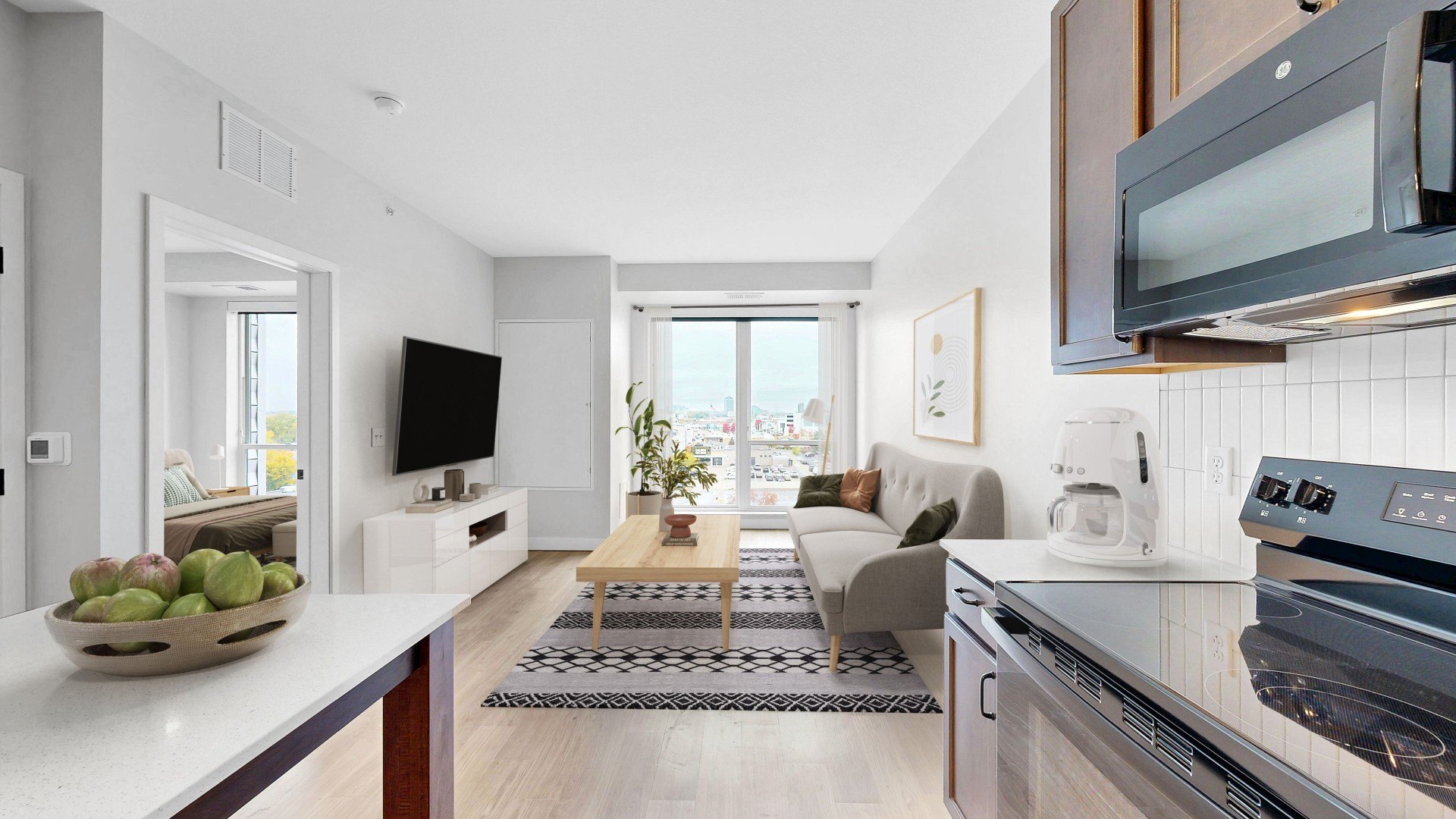 Building Photo - The Rosalyn | Affordable 55+ Apartments in Bloomington - NOW OPEN!