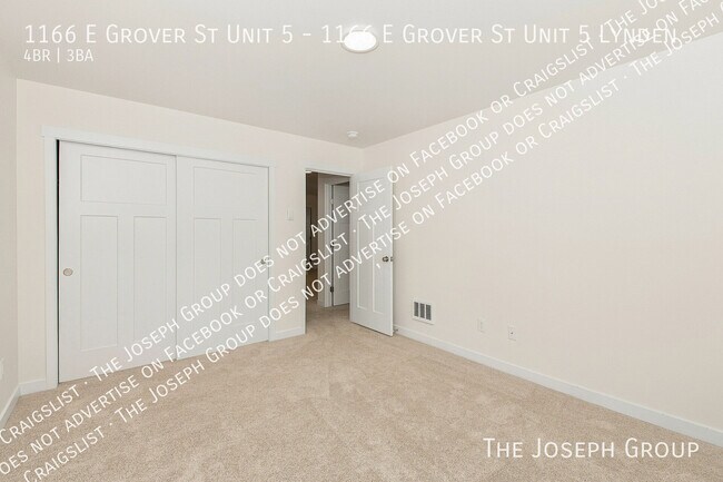 Building Photo - 1166 E Grover St