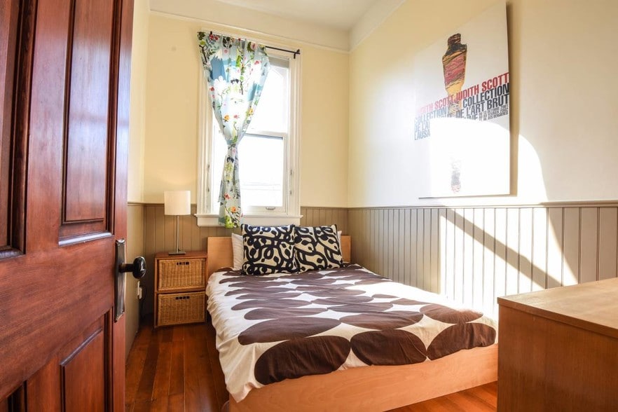 West Bedroom - 1135 Treat Ave