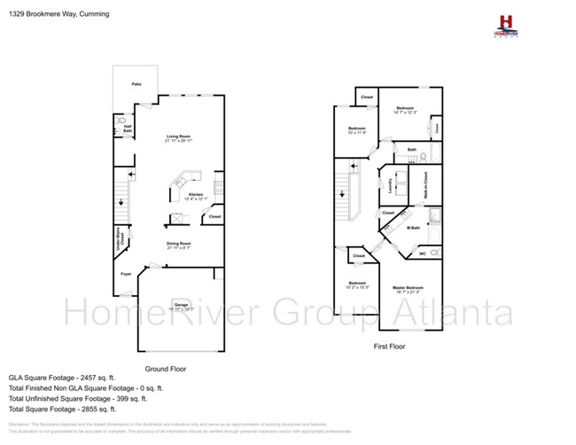 Building Photo - 1329 Brookmere Way