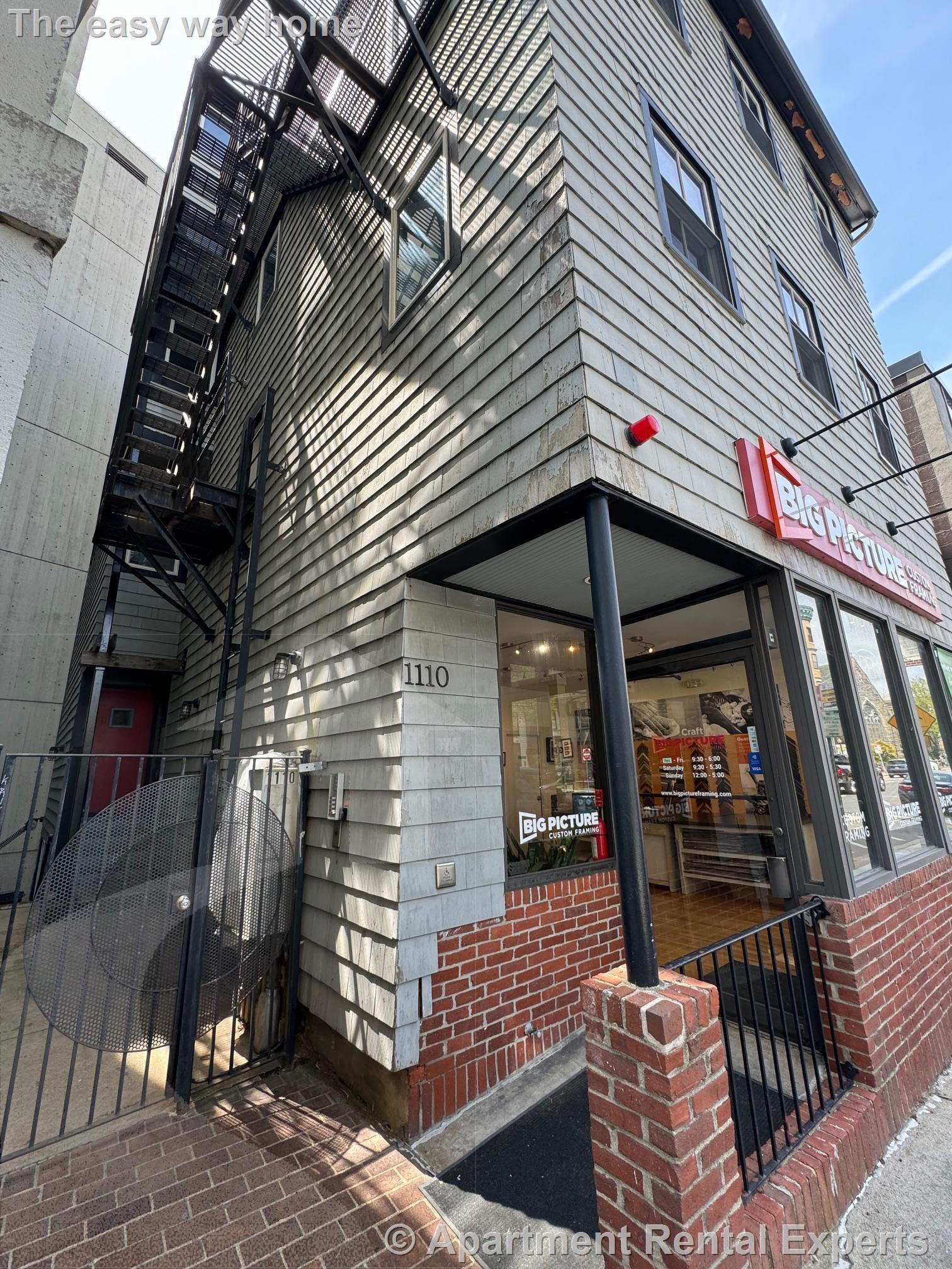 Building Photo - 1110 Massachusetts Ave
