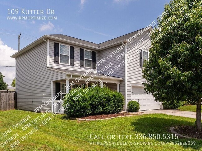 Building Photo - 109 Kutter Dr