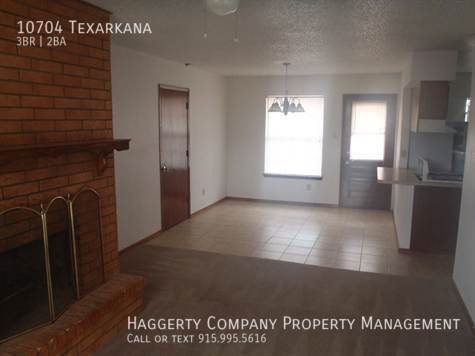 Building Photo - Northeast El Paso 3 Bed Refrig A/C