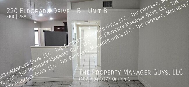 Building Photo - 220 Eldorado Dr