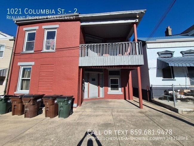 Building Photo - 1021 Columbia St