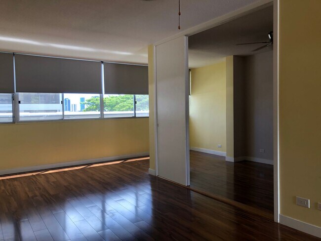 Building Photo - Makiki Bel-Aire - 1 BEDROOM/1 PARKING