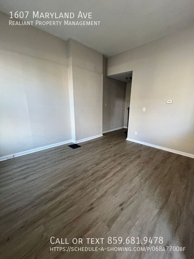 Building Photo - 1607 Maryland Ave