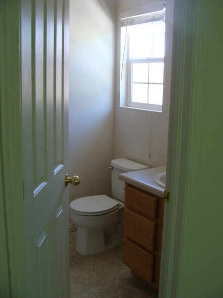 Front Attached Bathroom - 1362 S 1190 W