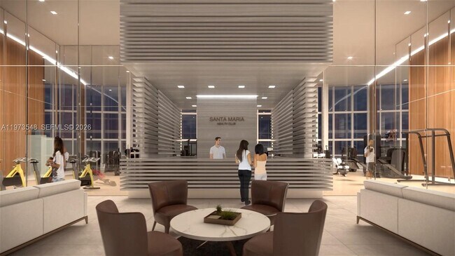 Building Photo - 1643 Brickell Ave