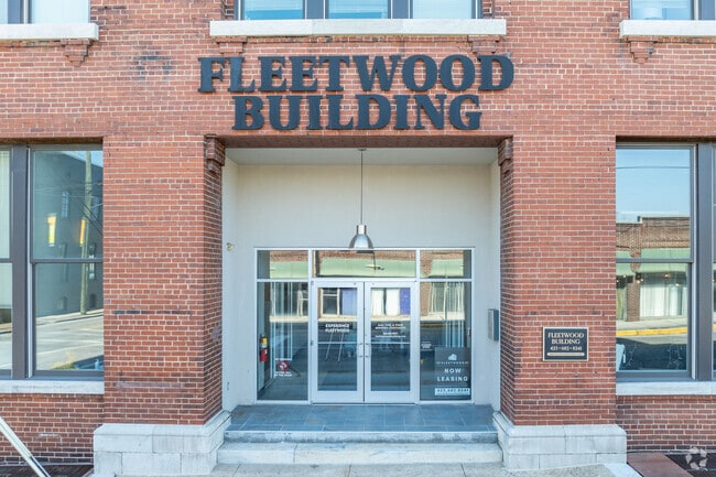 Building Photo - The Fleetwood Building