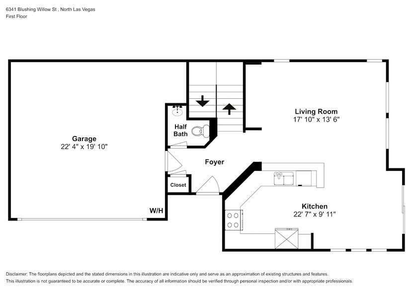 Building Photo - 6341 Blushing Willow St