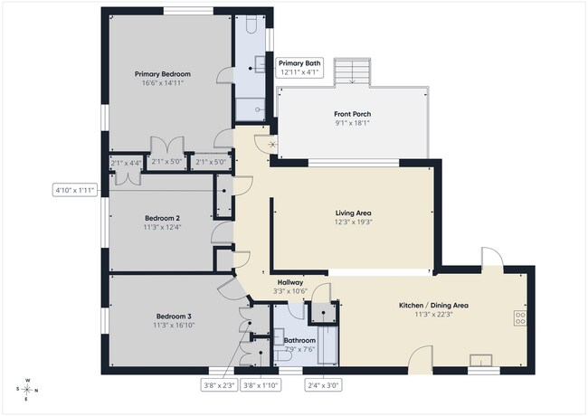 Building Photo - Completely Remodeled Home on Lawton's West Side