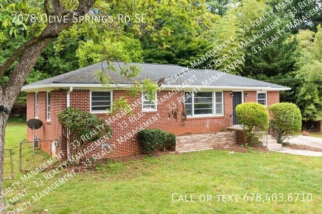 Building Photo - 2078 Olive Springs Rd SE