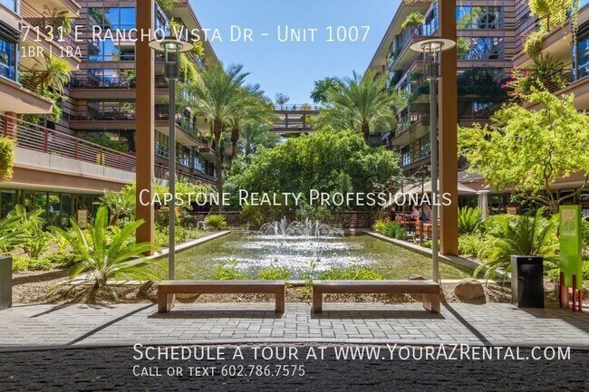 Building Photo - 7131 E Rancho Vista Dr