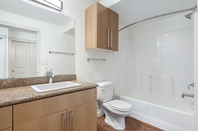 Floorplan - Tempo Apartments