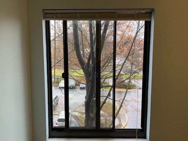 bedroom view - 6001 Arlington Blvd