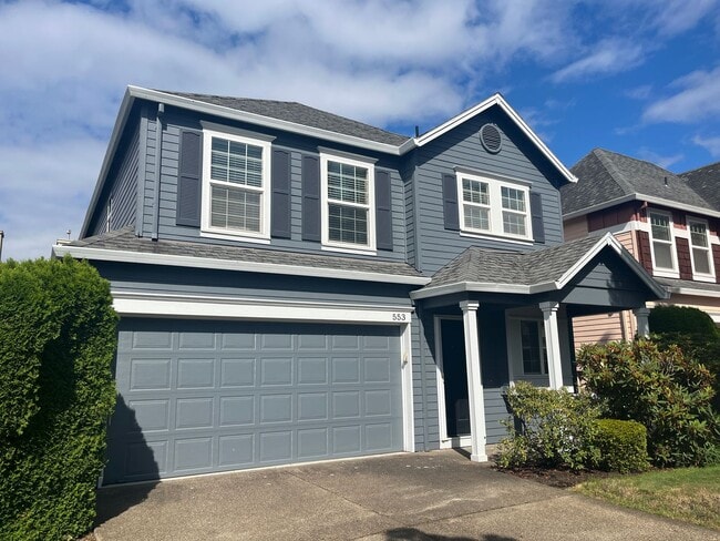 Building Photo - Freshly Painted!  Gorgeous Orenco Gardens ...