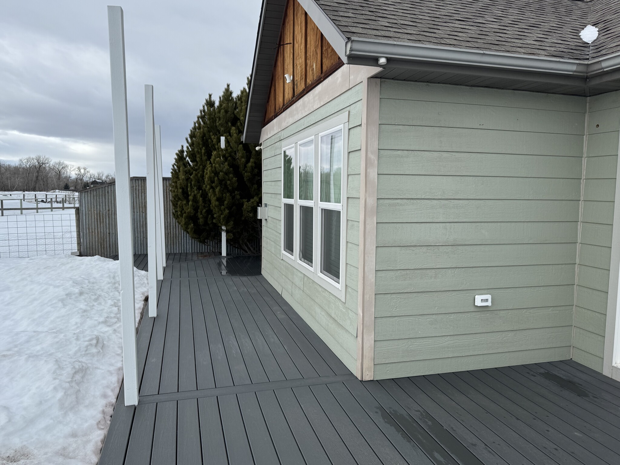 Deck - 68 N Fawn Pl