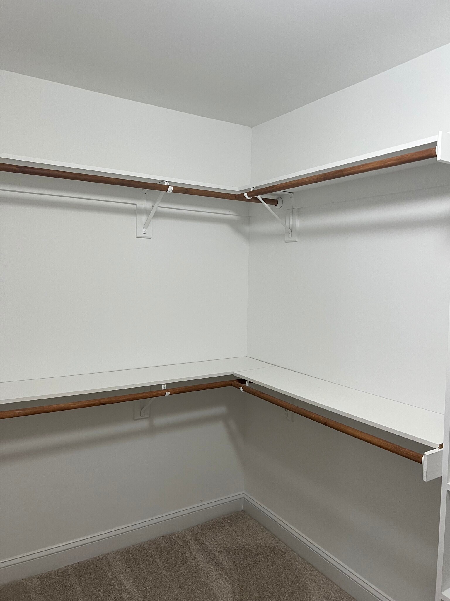 Walk In Closet - 4323 Blazing Star Ln