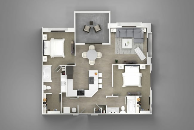 Floorplan - Aviva Goodyear