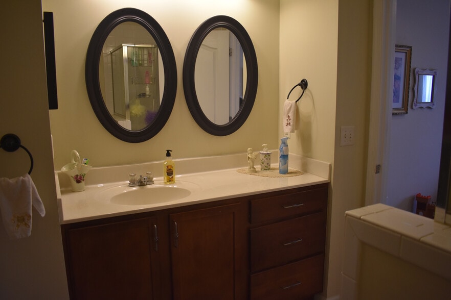 2nd bathroom - 1007 RIVERS ARCH