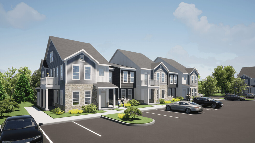 Building Photo - Cornerstone at Hainesport