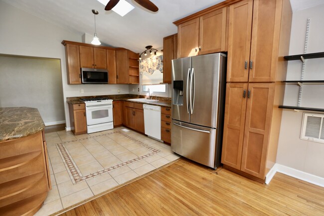 Building Photo - Available 06-22-26! Updated Waterfront Home! Extras Like Workshop & Sunroom, Pet Friendly, Hardwo...