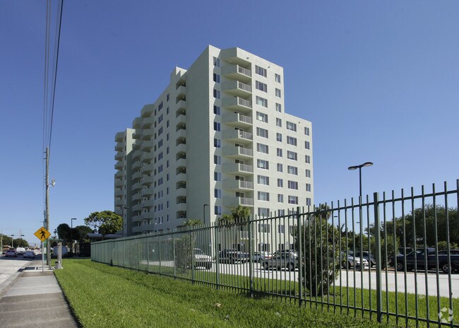 Building Photo - Mildred and Claude Pepper Towers