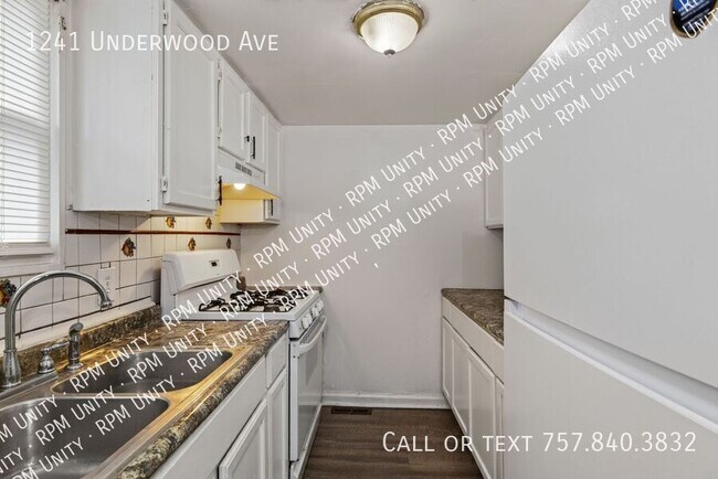 Building Photo - 1241 Underwood Ave