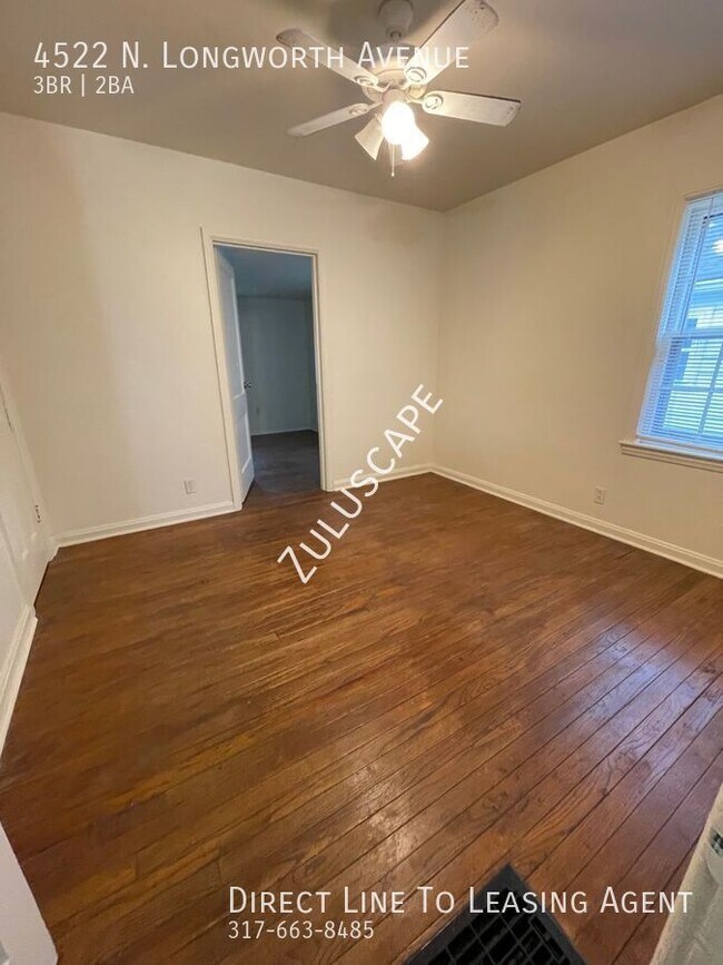 Building Photo - 4522 N Longworth Ave