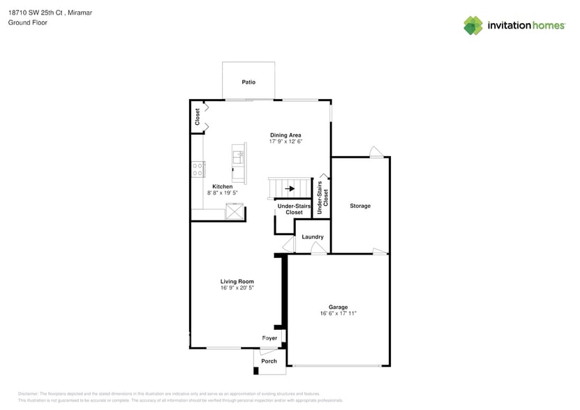 Building Photo - 18710 SW 25th Ct