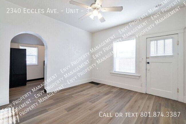 Building Photo - 2340 Eccles Ave